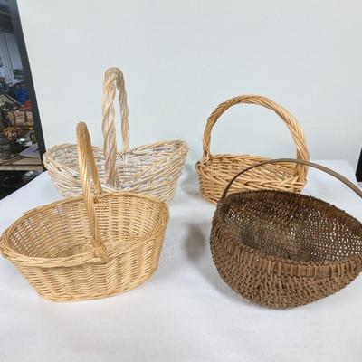 Assortment Of Baskets