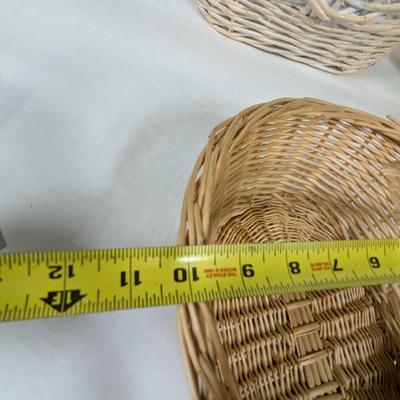 Assortment Of Baskets