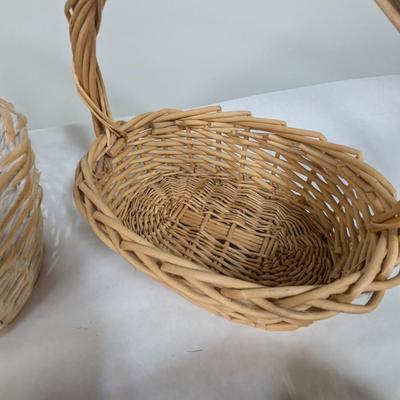 Assortment Of Baskets