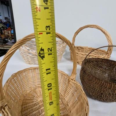 Assortment Of Baskets