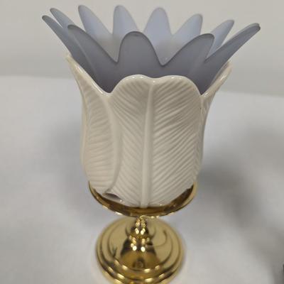 Ceramic/Glass/Wooden Candle Holders