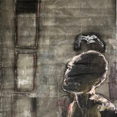 Broken Toy Collective Acrylic on Canvas