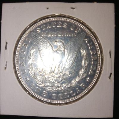 1886 Philadelphia Morgan