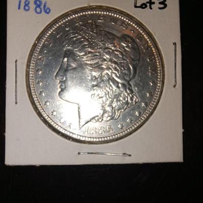 1886 Philadelphia Morgan