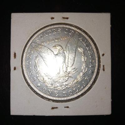 1889 Philadelphia Morgan