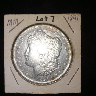 1891 P Morgan