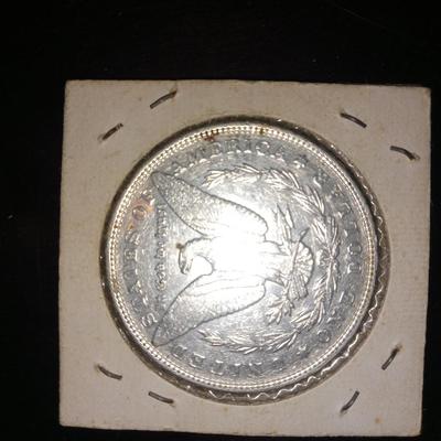 1891 P Morgan