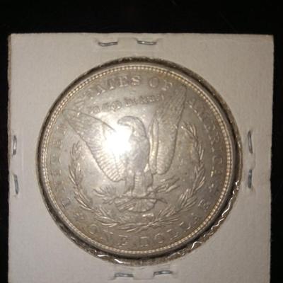 1889 P Morgan