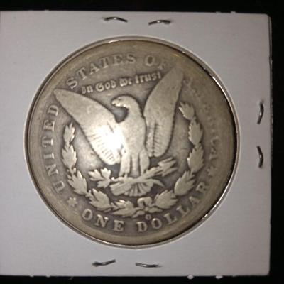 1899 O Morgan