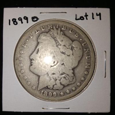 1899 O Morgan