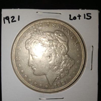 1921 P Morgan
