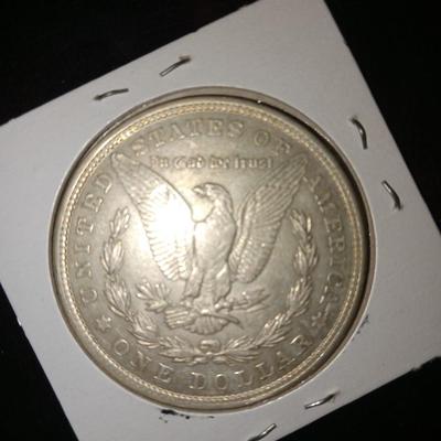 1921 P Morgan