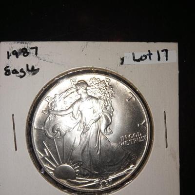 1987 Eagle