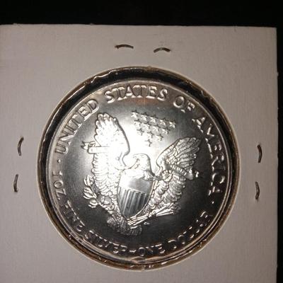 1987 Eagle