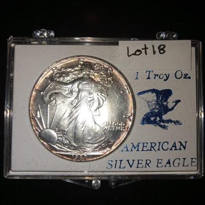 1997 Eagle