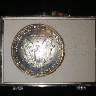 1997 Eagle