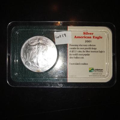 2001 Eagle