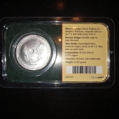 2004 Eagle