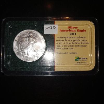 2004 Eagle