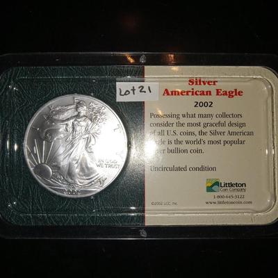2002 Eagle