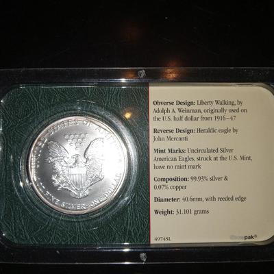 2002 Eagle