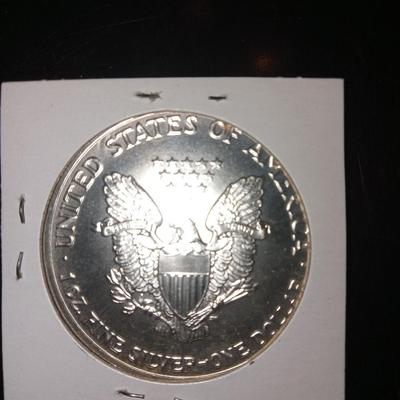 1992 Eagle
