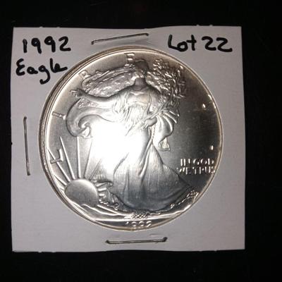 1992 Eagle
