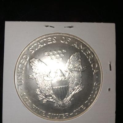 1995 Eagle