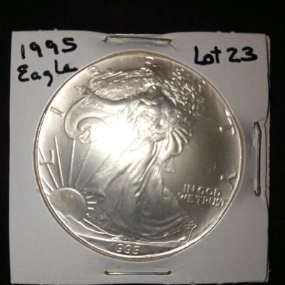 1995 Eagle