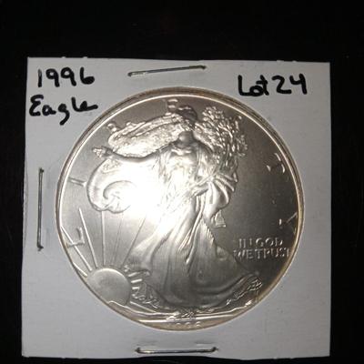1996 Eagle