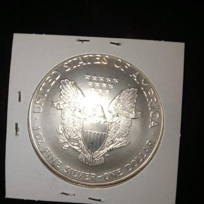 1996 Eagle