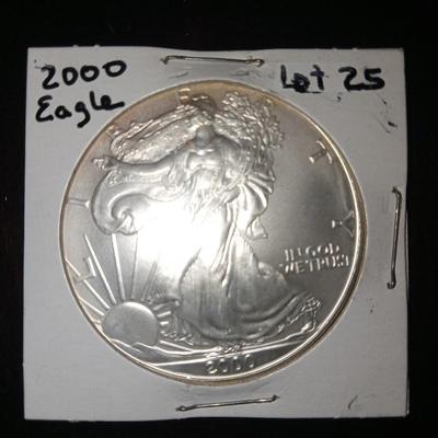 2000 Eagle