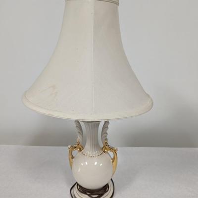 Vintage Victorian Style Lamp