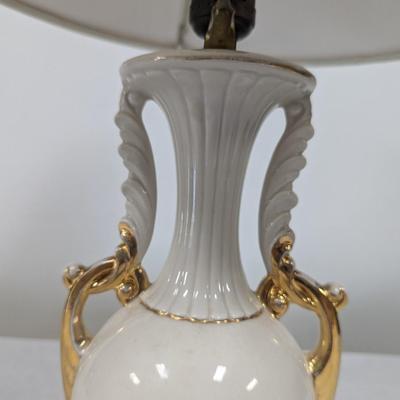 Vintage Victorian Style Lamp