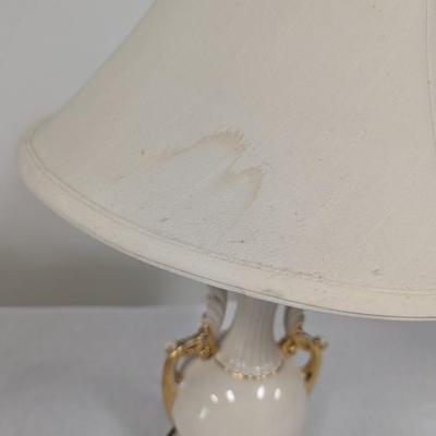 Vintage Victorian Style Lamp