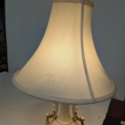 Vintage Victorian Style Lamp