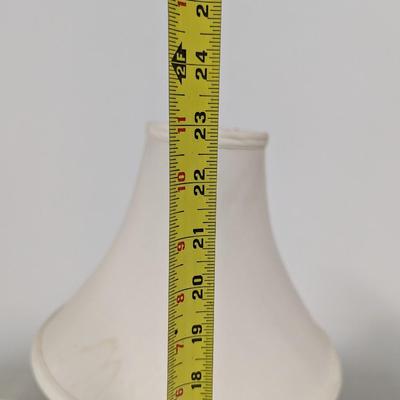 Vintage Victorian Style Lamp