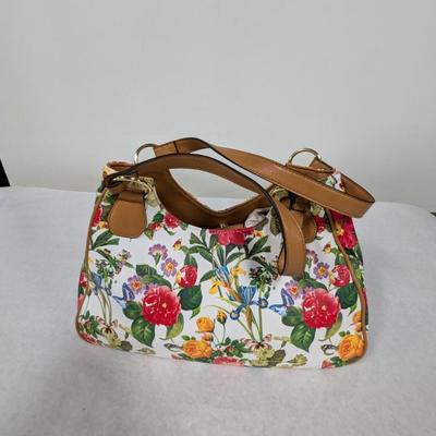 Bueno Floral Handbag