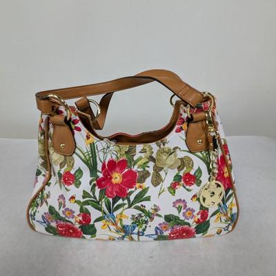 Bueno Floral Handbag