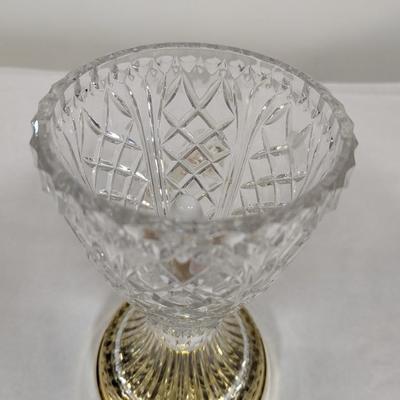 Crystal Electric Table Light