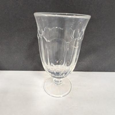 Vintage Crystal Glasses