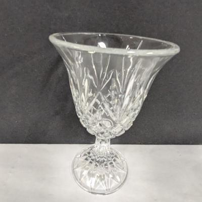 Vintage Crystal Glasses