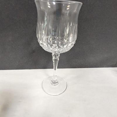 Vintage Crystal Glasses