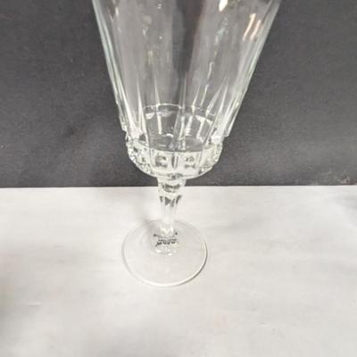Vintage Crystal Glasses