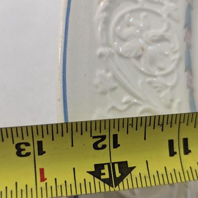 Morning Glory Wedgwood Patrician Made In England Platter