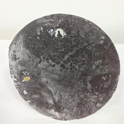 Moon & Stars Concrete Wall Decor