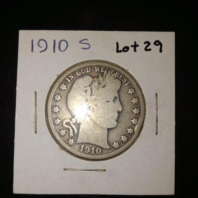 1910 S Barber Half