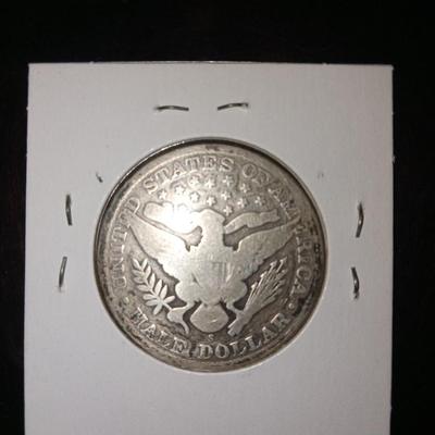 1905 S Barber Half