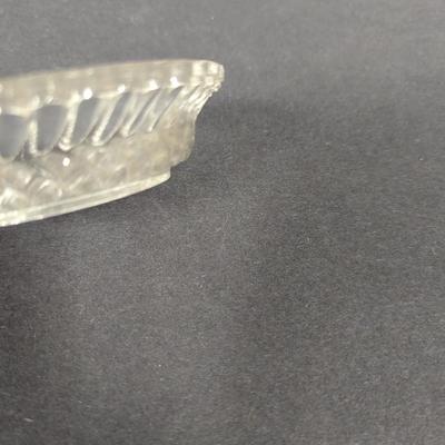 EAPG 1846 Acorn & Plume 4" Sauce Bowl