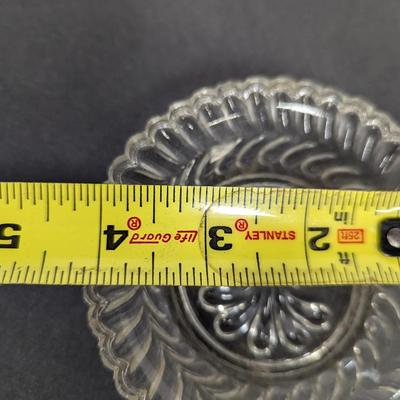 EAPG 1846 Acorn & Plume 4" Sauce Bowl